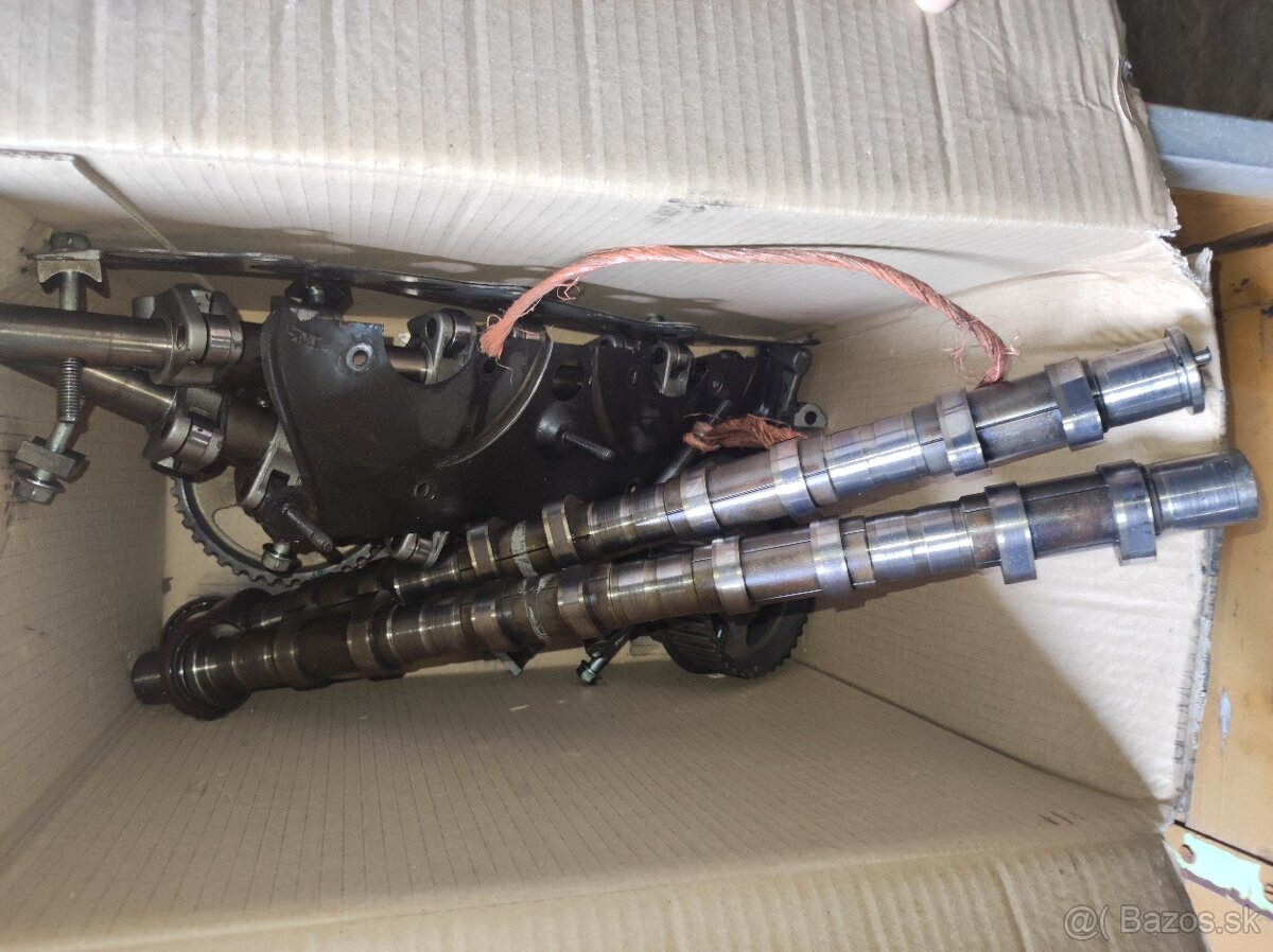 Motor Hyundai Terracan