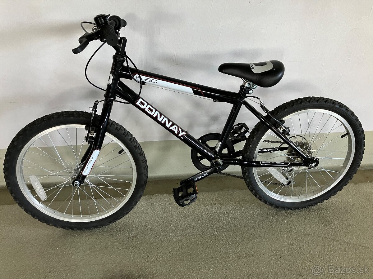 Detský bicykel DONNAY 20