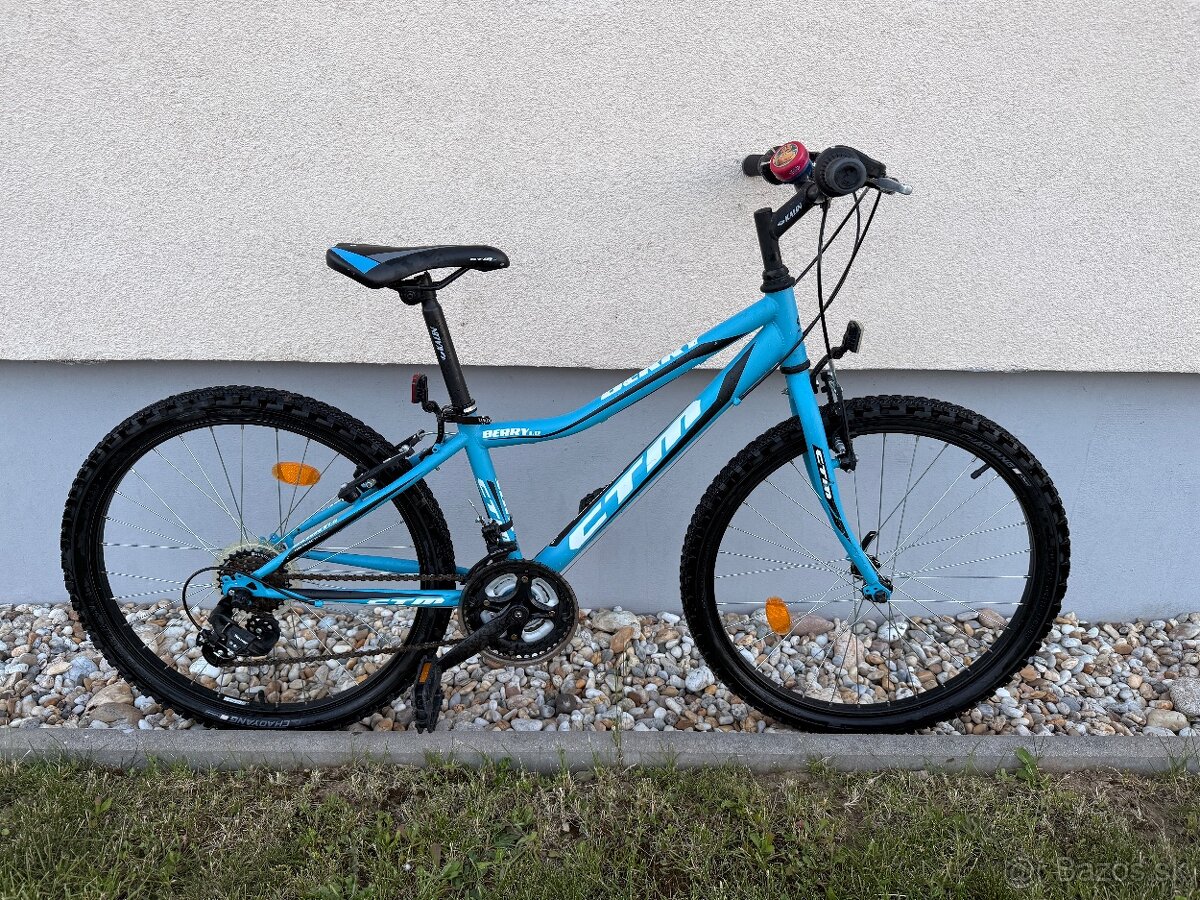 TOP STAV – Detský horský bicykel CTM Berry – 24”