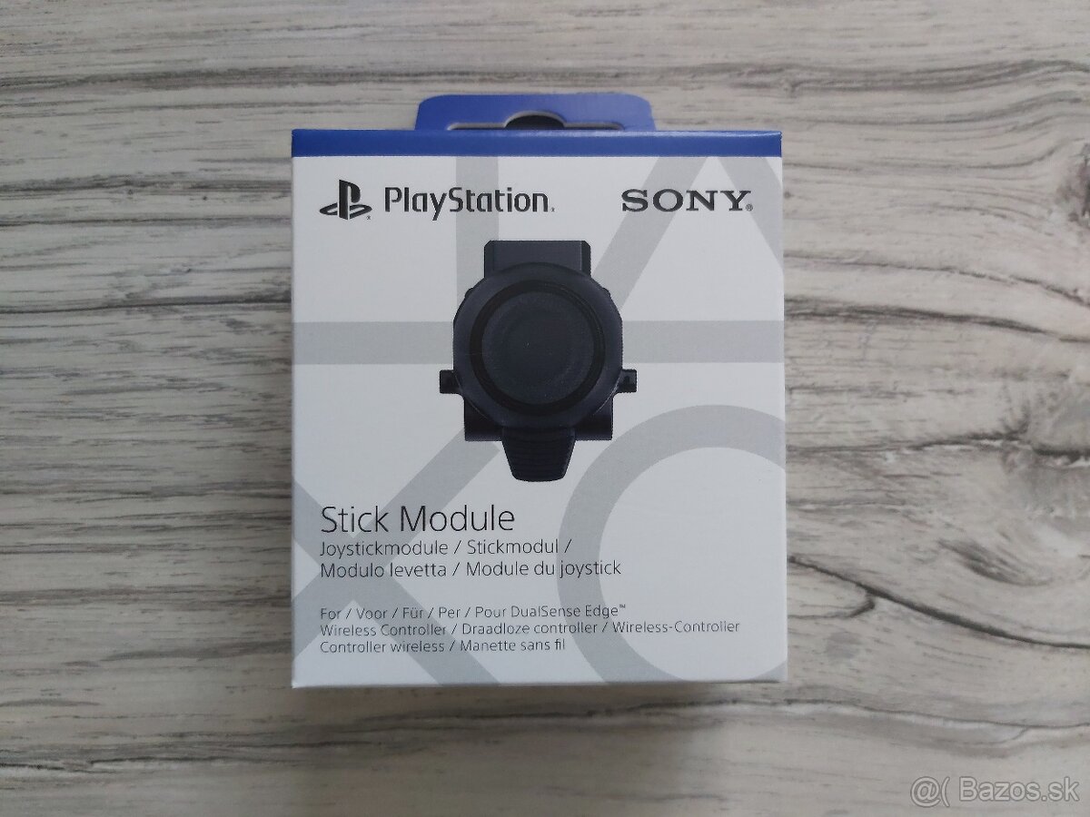Playstation 5 DualSense Edge – Replaceable Stick modules