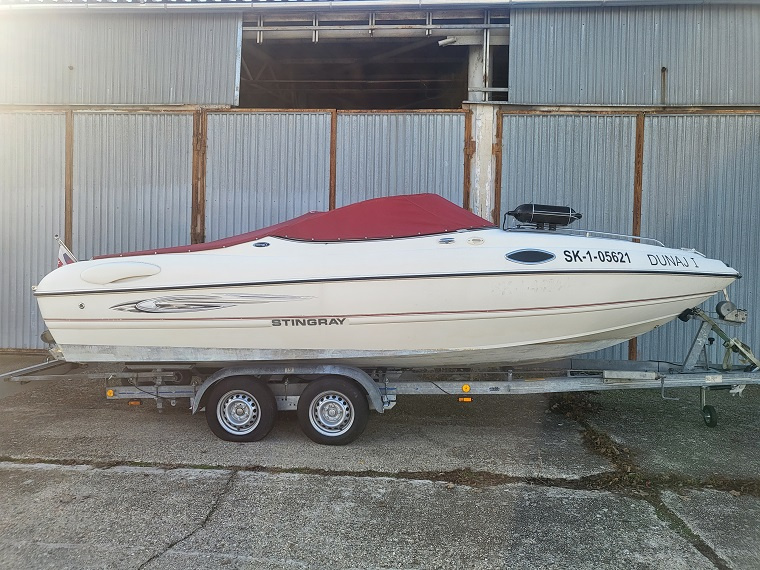 Stingray 195 CS