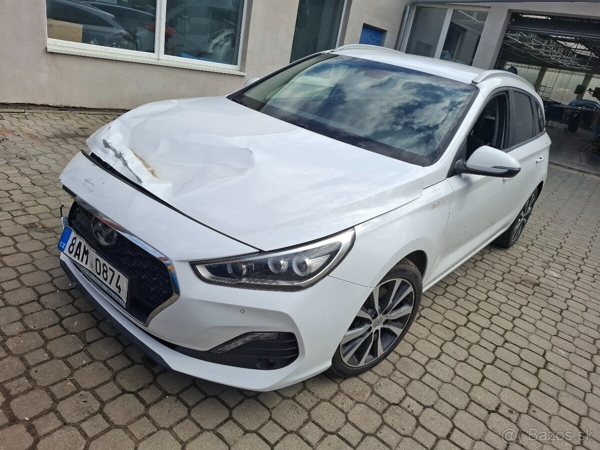 Hyundai I30  rok 2021 ODPOČET DPH