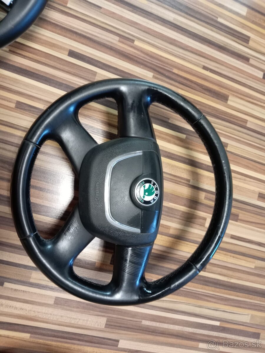 Škoda volant