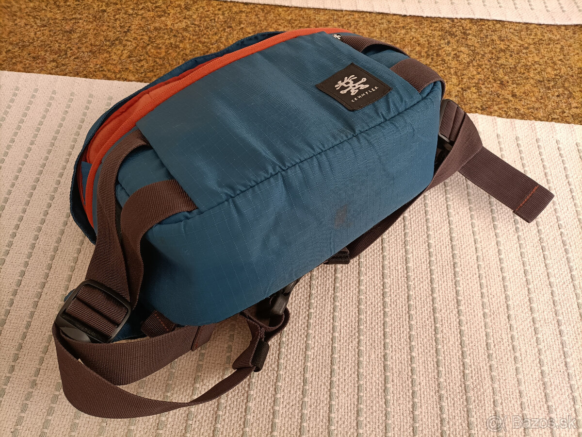 Fotobatoh/taska na plece/ladvinka Crumpler