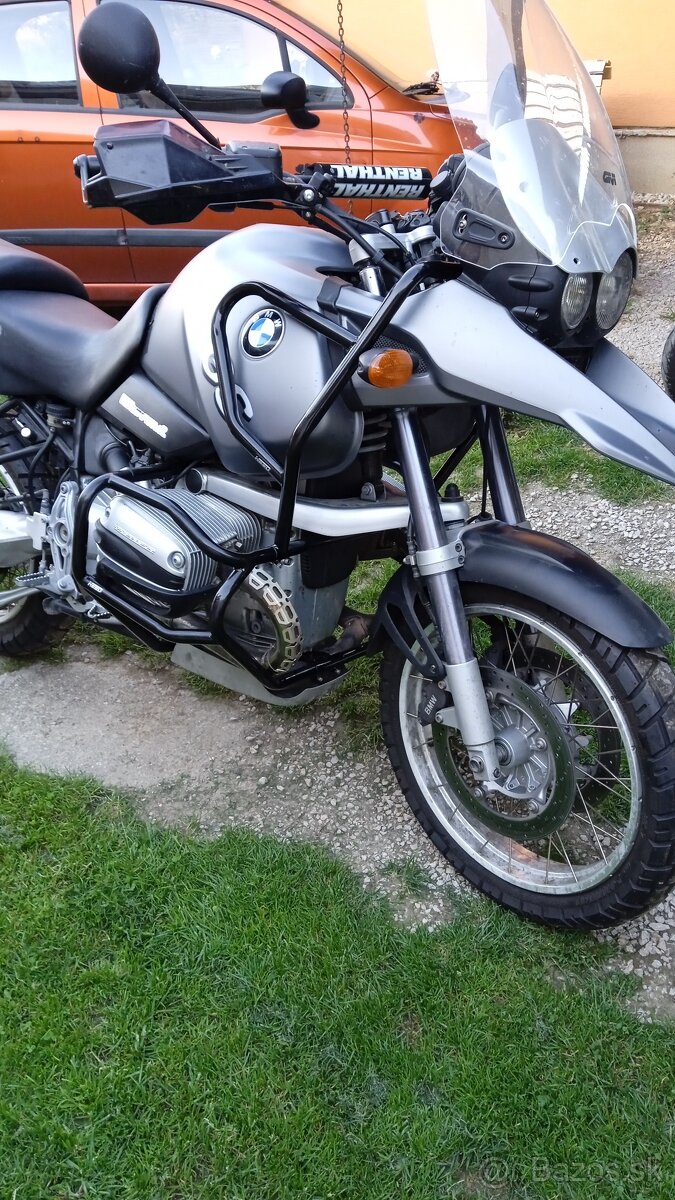 BMW r1150gs