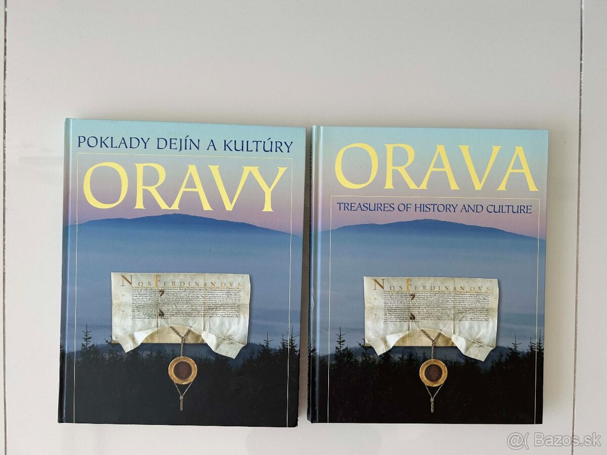 Poklady dejín a kultúry Oravy
