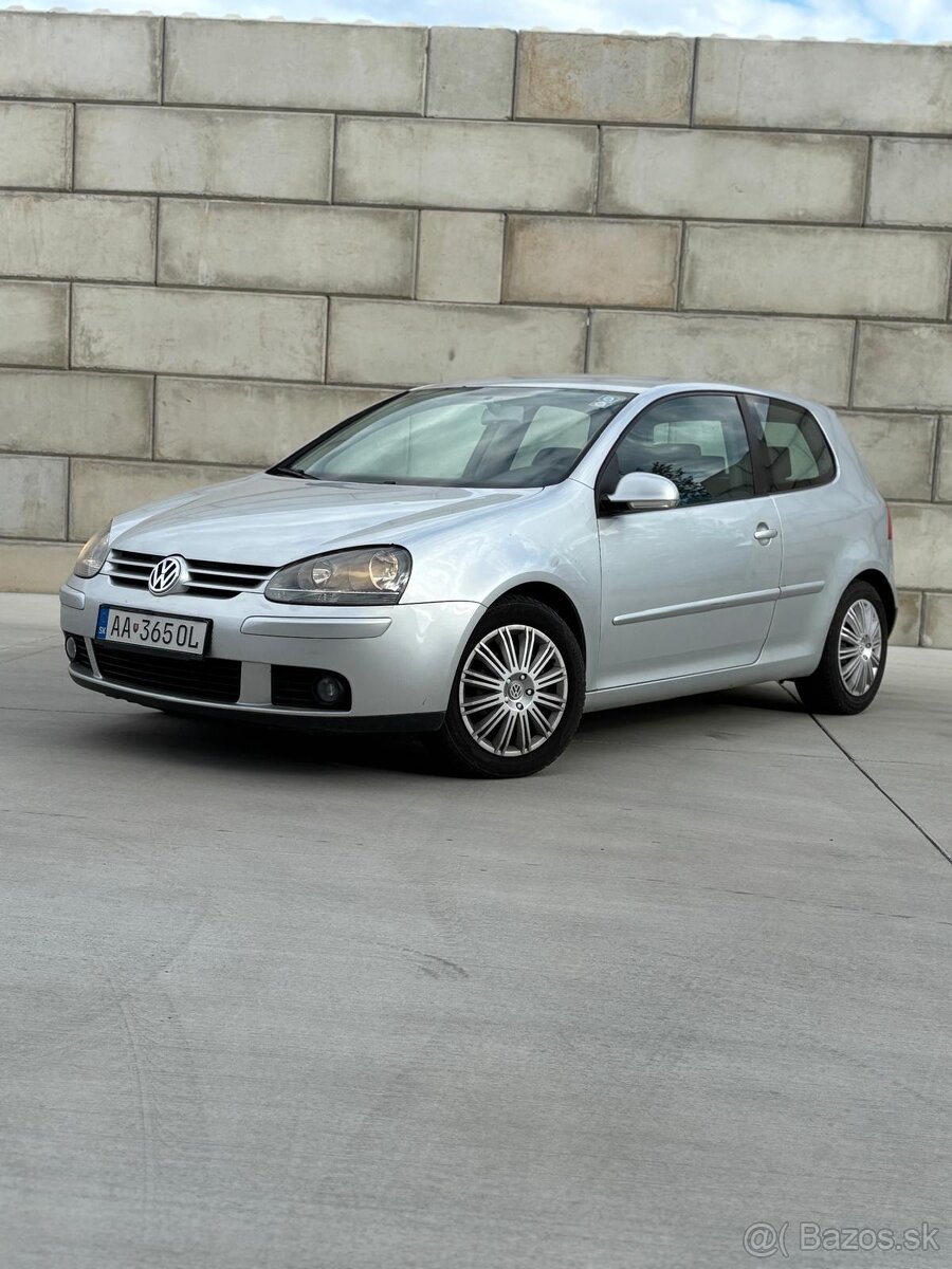 Golf 5