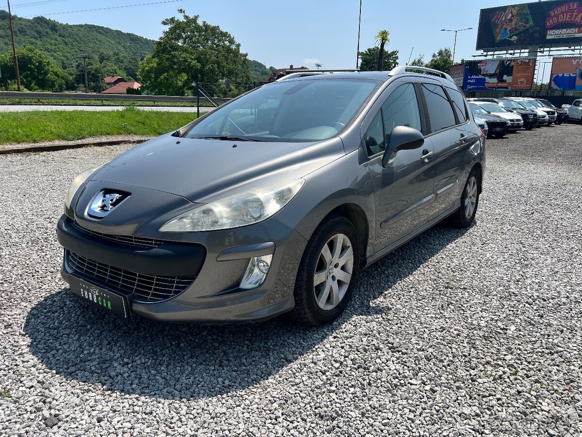 Peugeot 308 Break/SW SW 1.6 16V