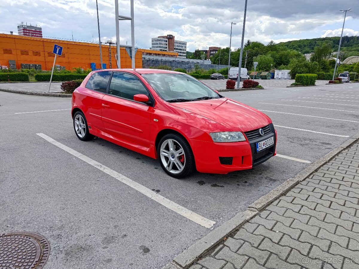Fiat stilo Limited edition MS 1500€
