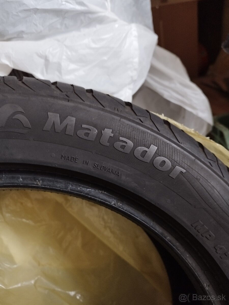 Letne pneu 225/50 r17