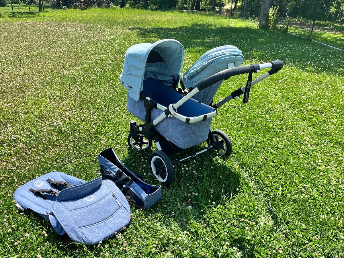Bugaboo donkey 2