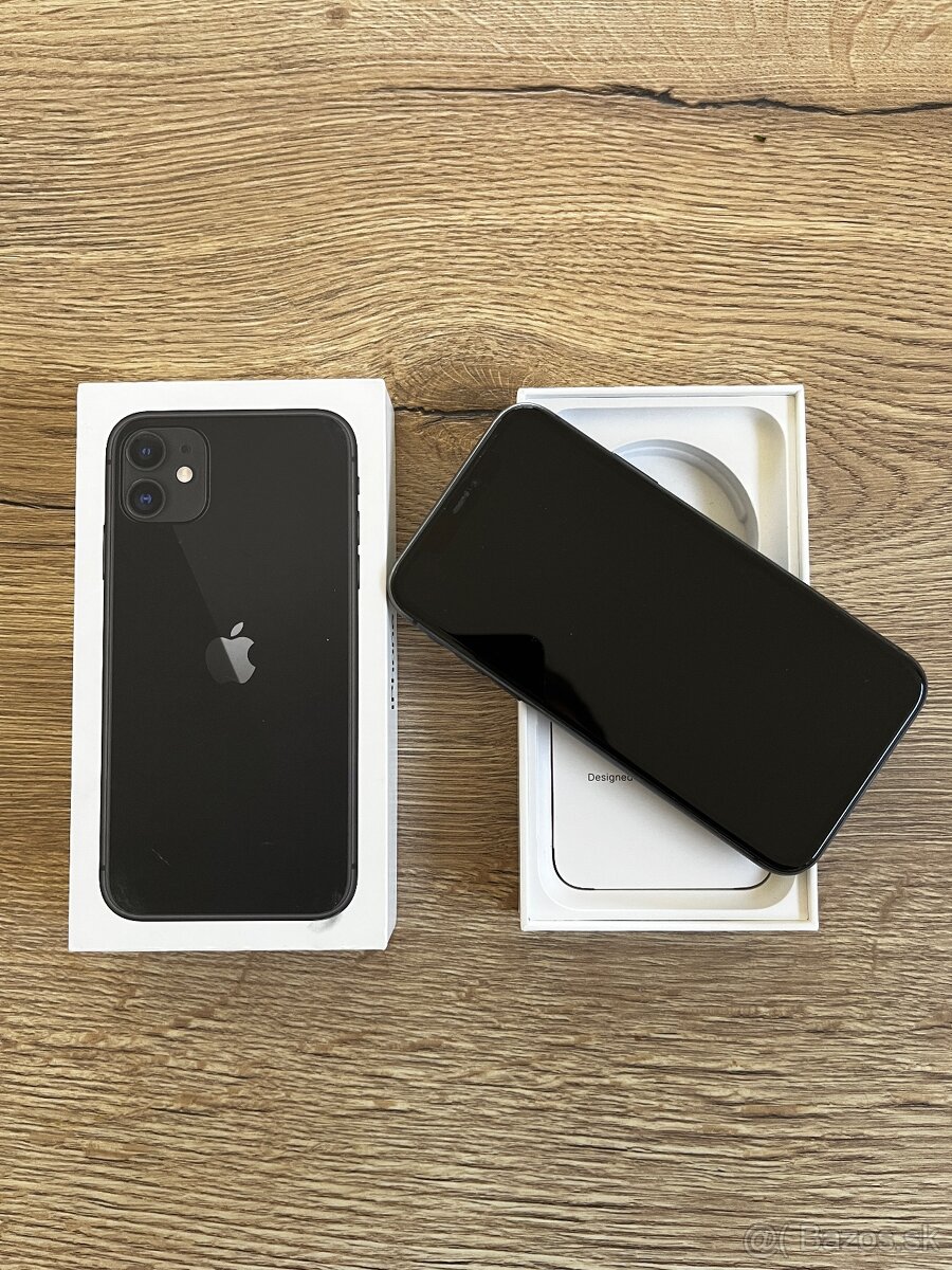 iPhone 11, 64GB