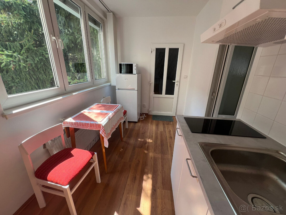 Prenájom 1 izb. bytu, 50 m2, na Ferienčíkovej ulici v St. M.