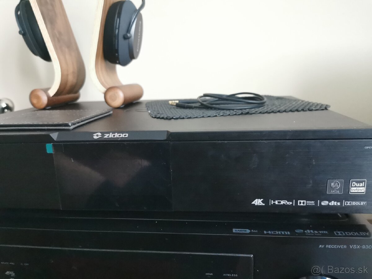 Zidoo UHD3000