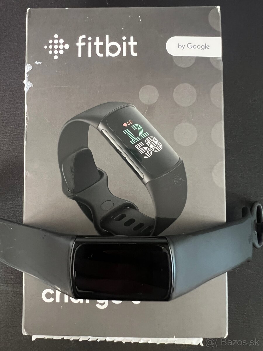 Fitbit charge 6