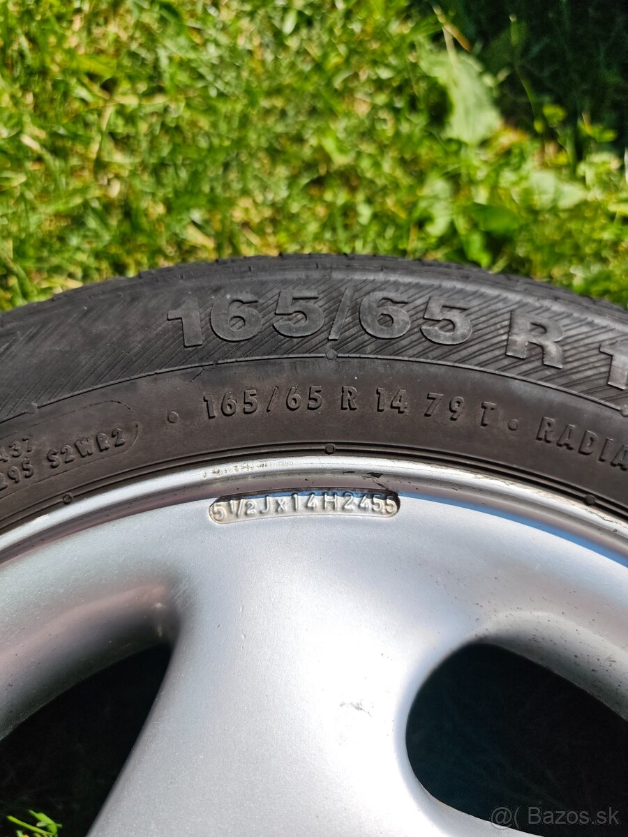Alu Disky na Fiat