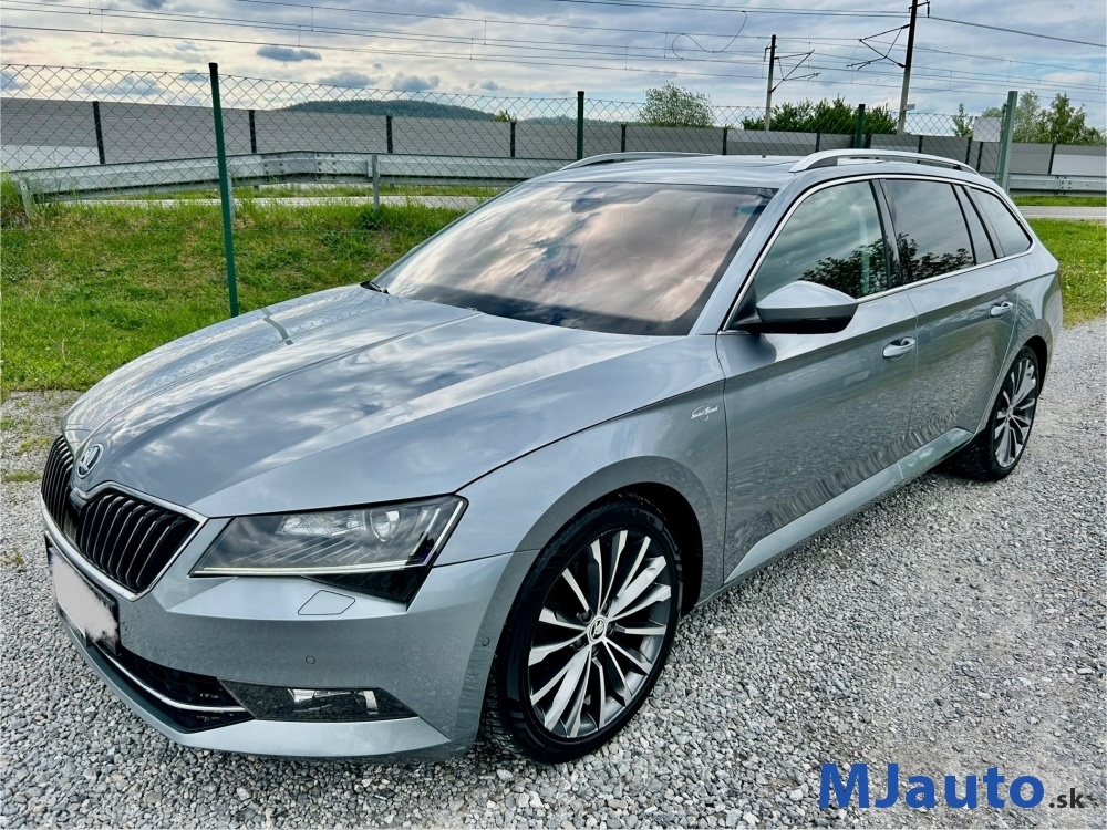 ‼️ Škoda Superb Laurin & Klement Combi 2.0 TDI DSG