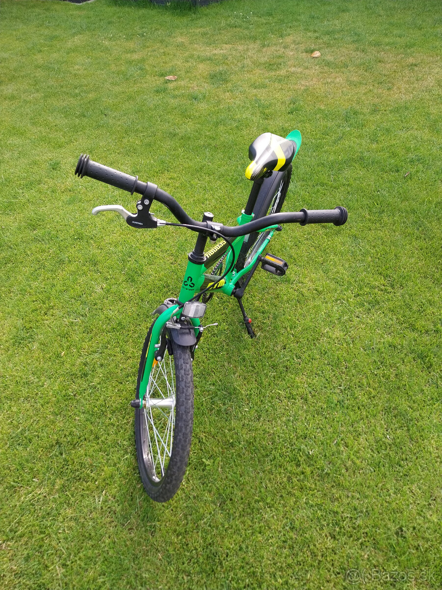 Detský bicykel CTM Scooby 1.0