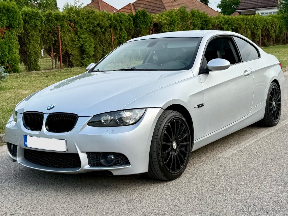 BMW 320d Coupe M-Paket/Keyless/Bi-Xenon/Navi Professional
