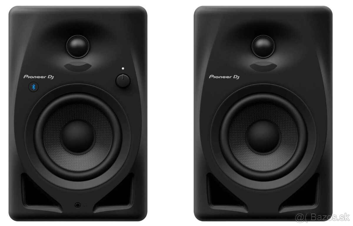 Pioneer DJ DM-40D-BT čierne - nové