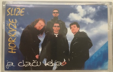 Kúpim MC Horkýže Slíže - Ja chaču tebja