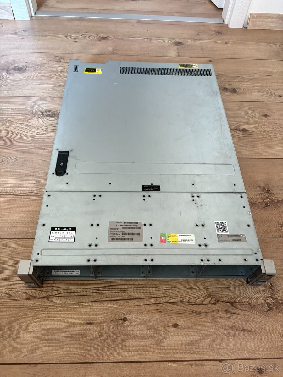 Server HP DL80 Gen9