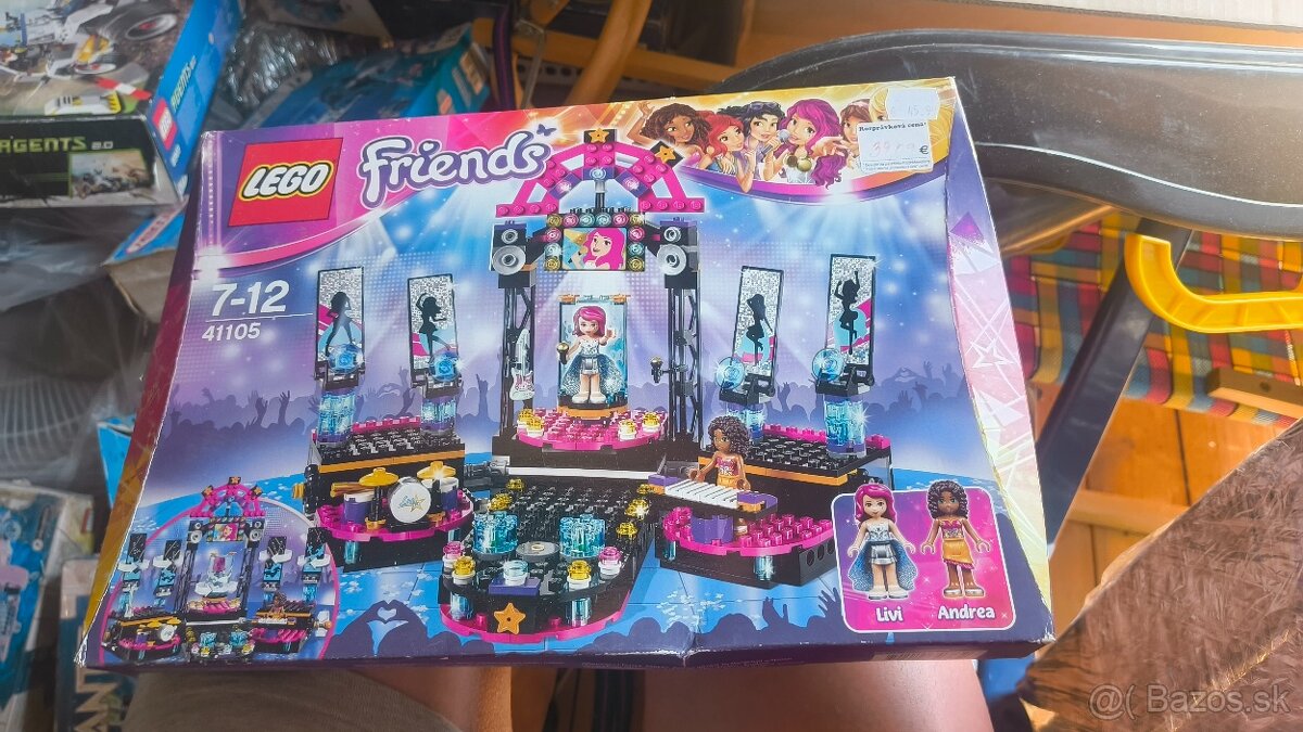 Lego Friends 41105