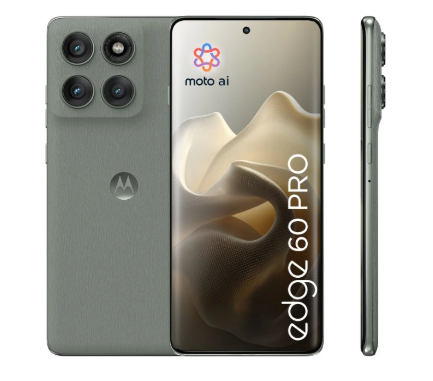 Motorola edge 60 pro 512gb/12gb ram novy