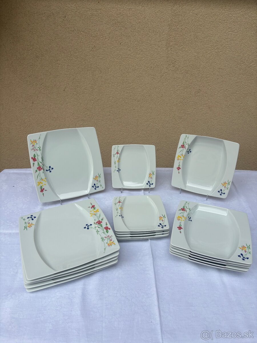 Tanierova sada 18 ks