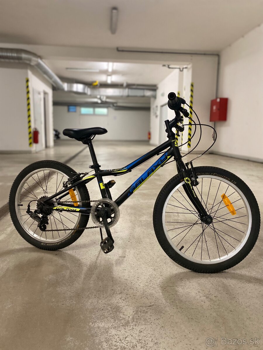 Horský bicykel Galaxy - veľkosť kolies 20