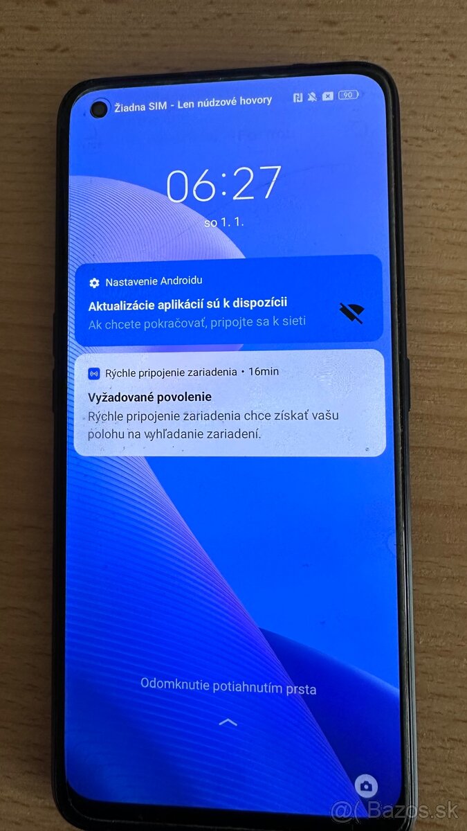 Mobilný telefón Realme 7Pro