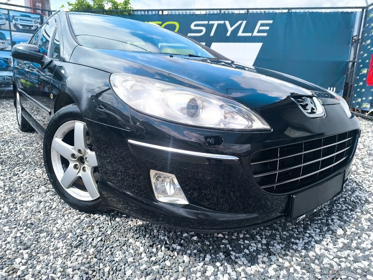 Peugeot 407 SW