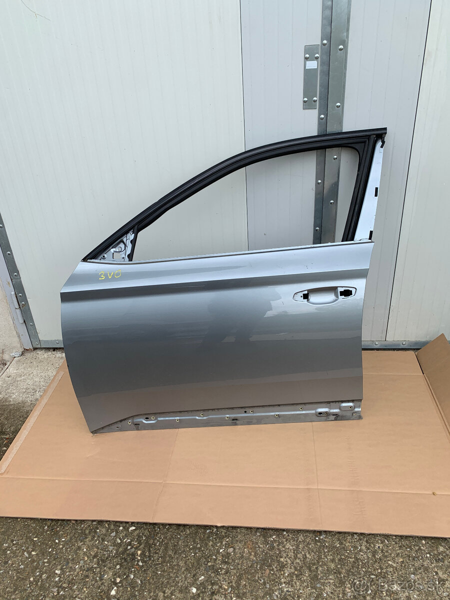 predni dvere skoda superb iii 3 leve levy ridice