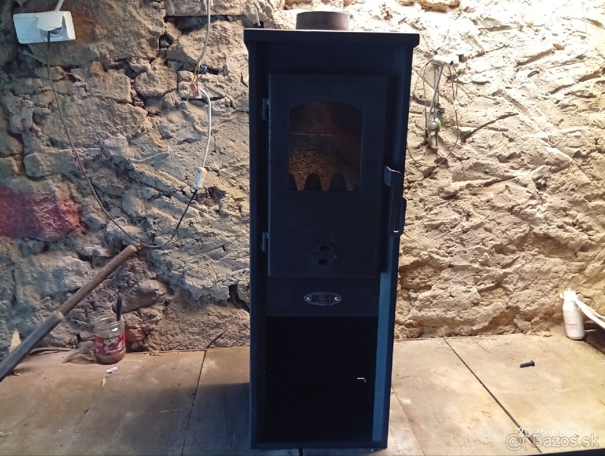Krbové Kachle 6.1 kW