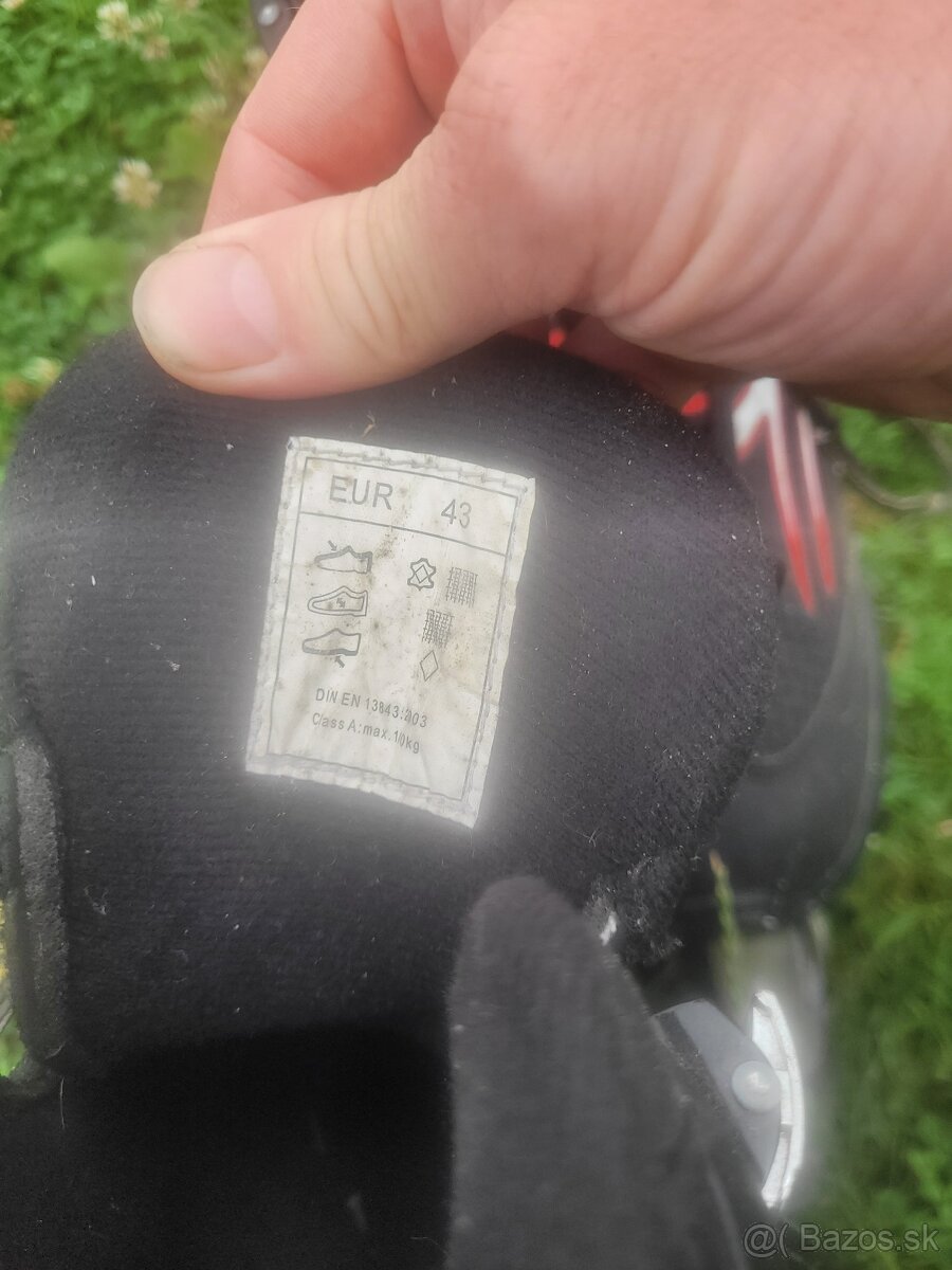 Inline korcule powerfly c43