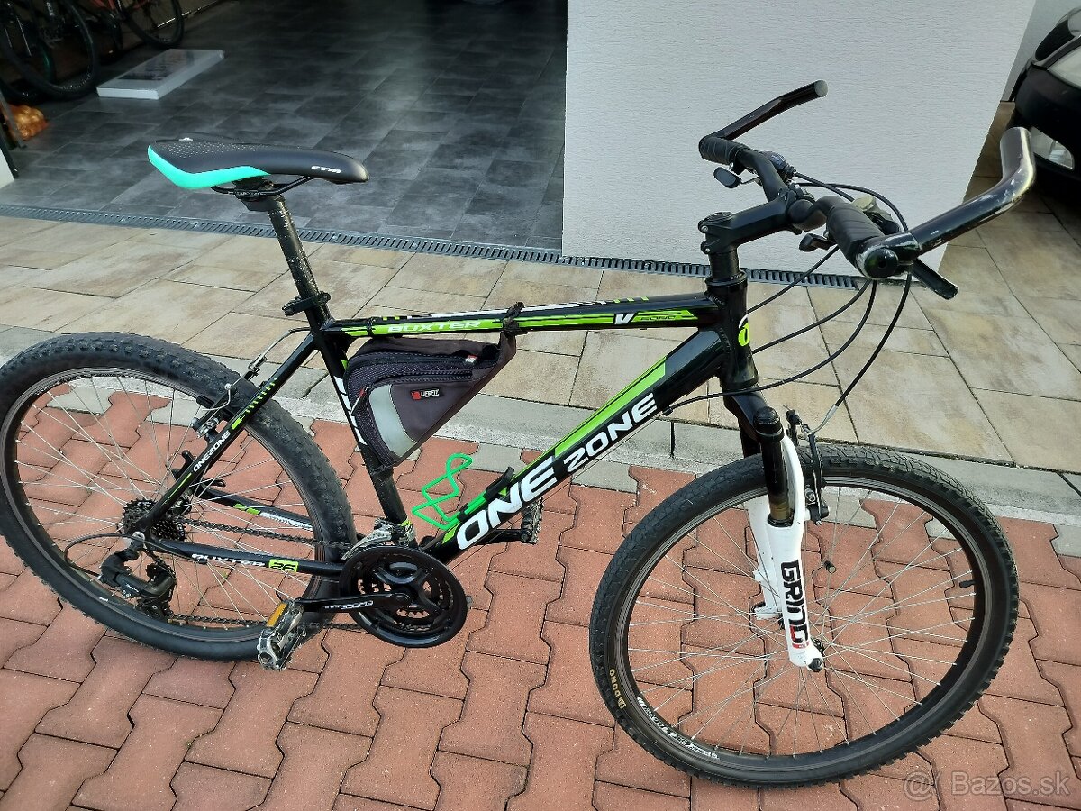 Pánsky horský bicykel