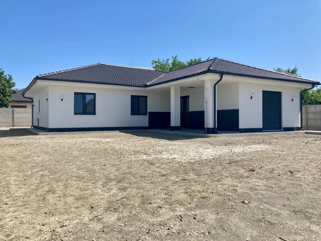 5-izbová novostavba rodinného domu, Kolárovo
