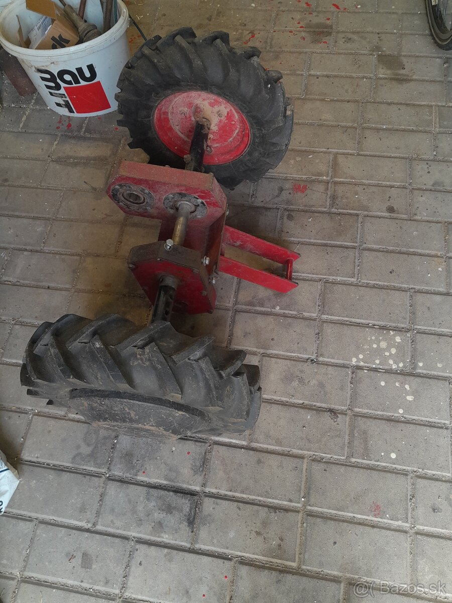 Kolesá, naprava ,pa80