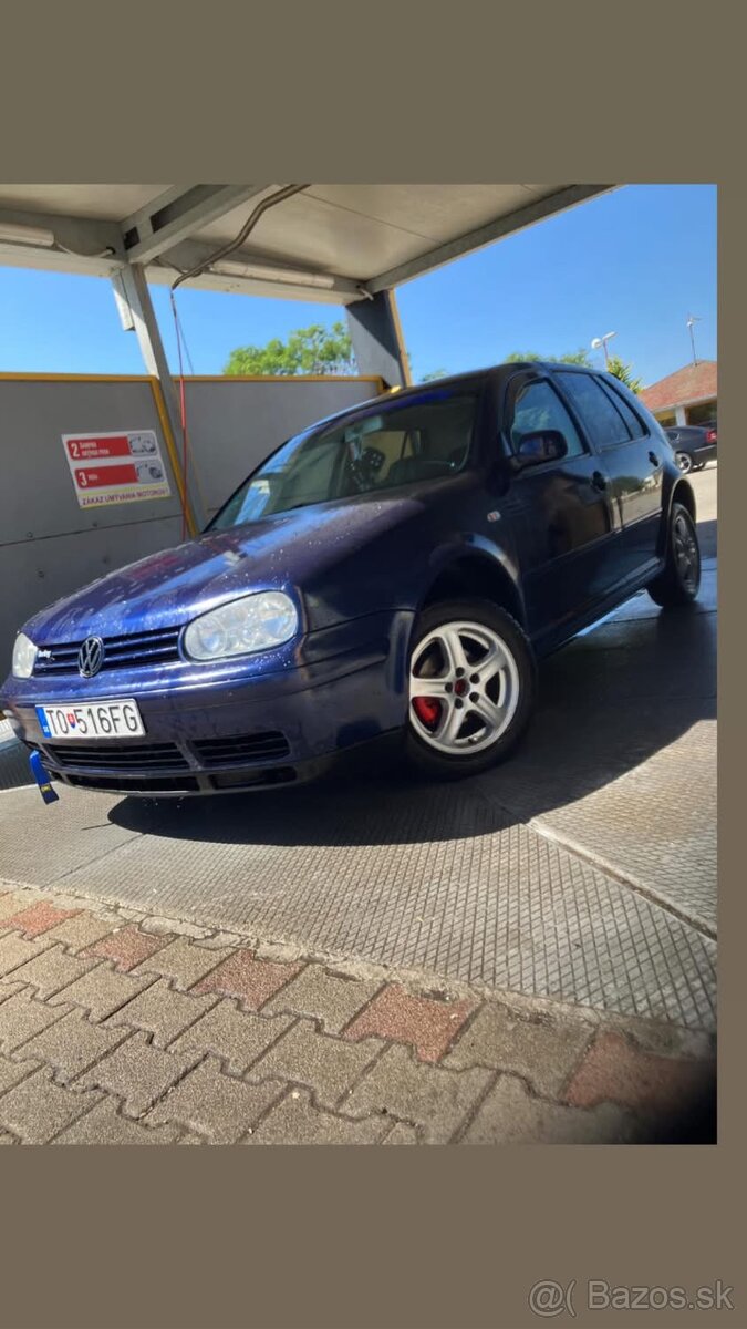 Golf 4 1.6 16v
