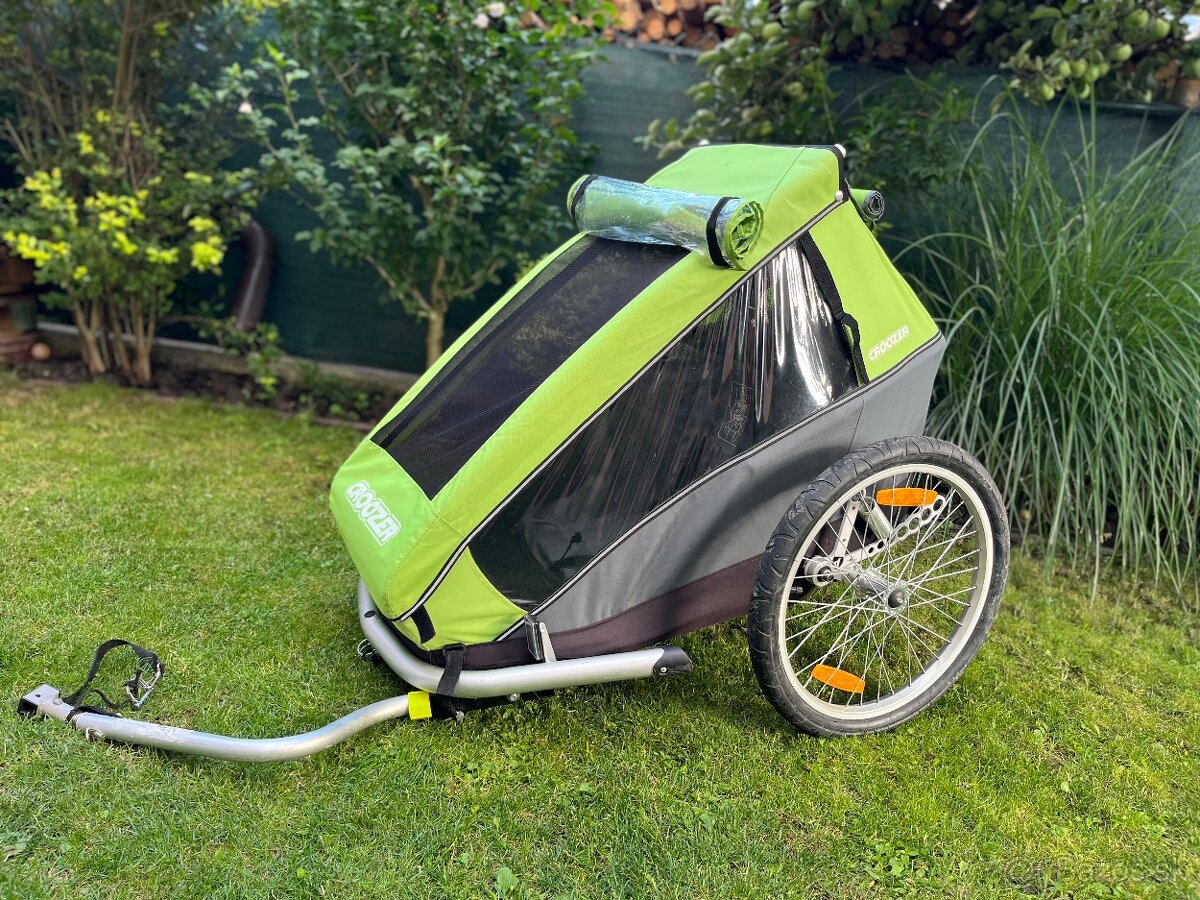 Cyklovozik CROOZER
