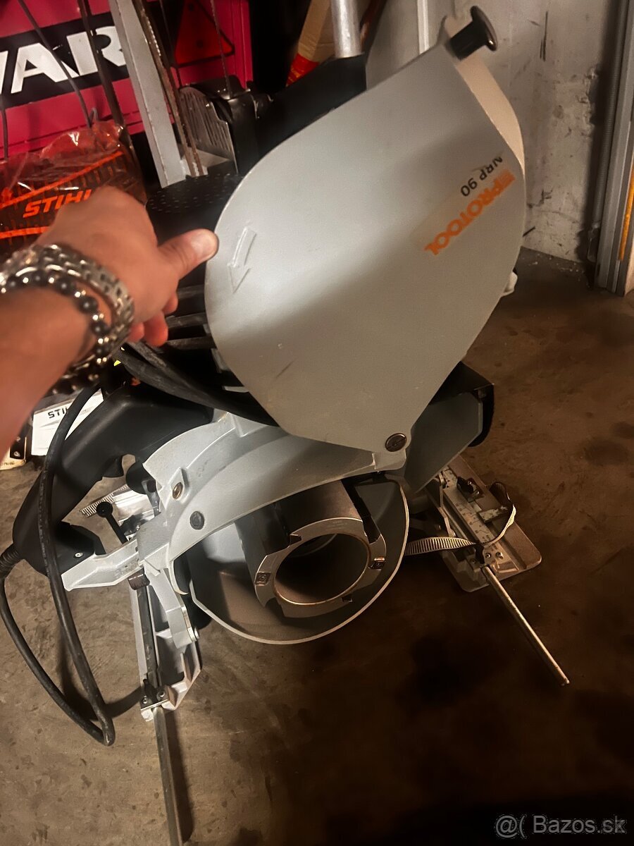 SEDLOVÁ FRÉZKA PROTOOL NRP 90 silná 3200W