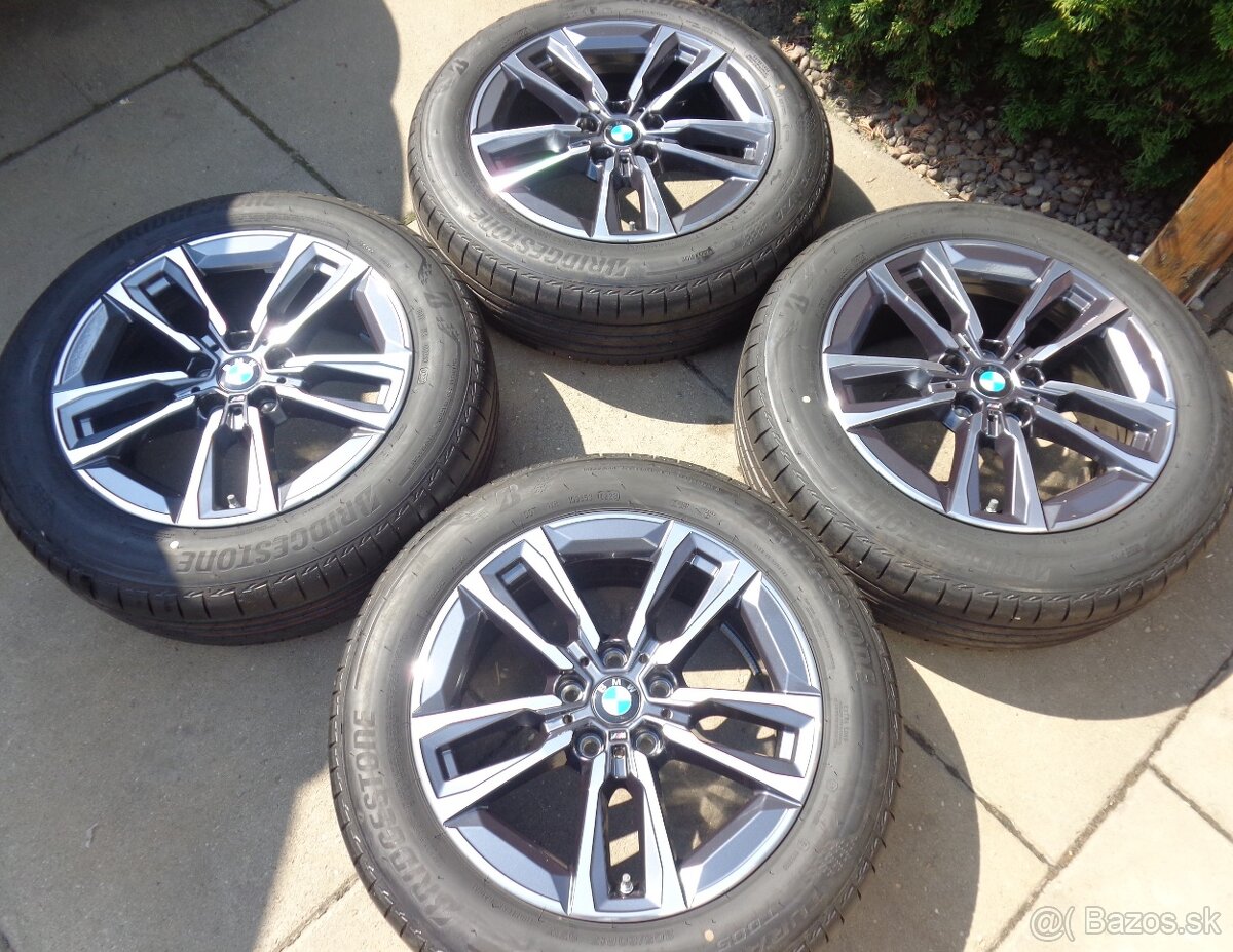 5x112 R17 BMW 2 Active Tourer / X1 / X2 orig.letna sada TPMS