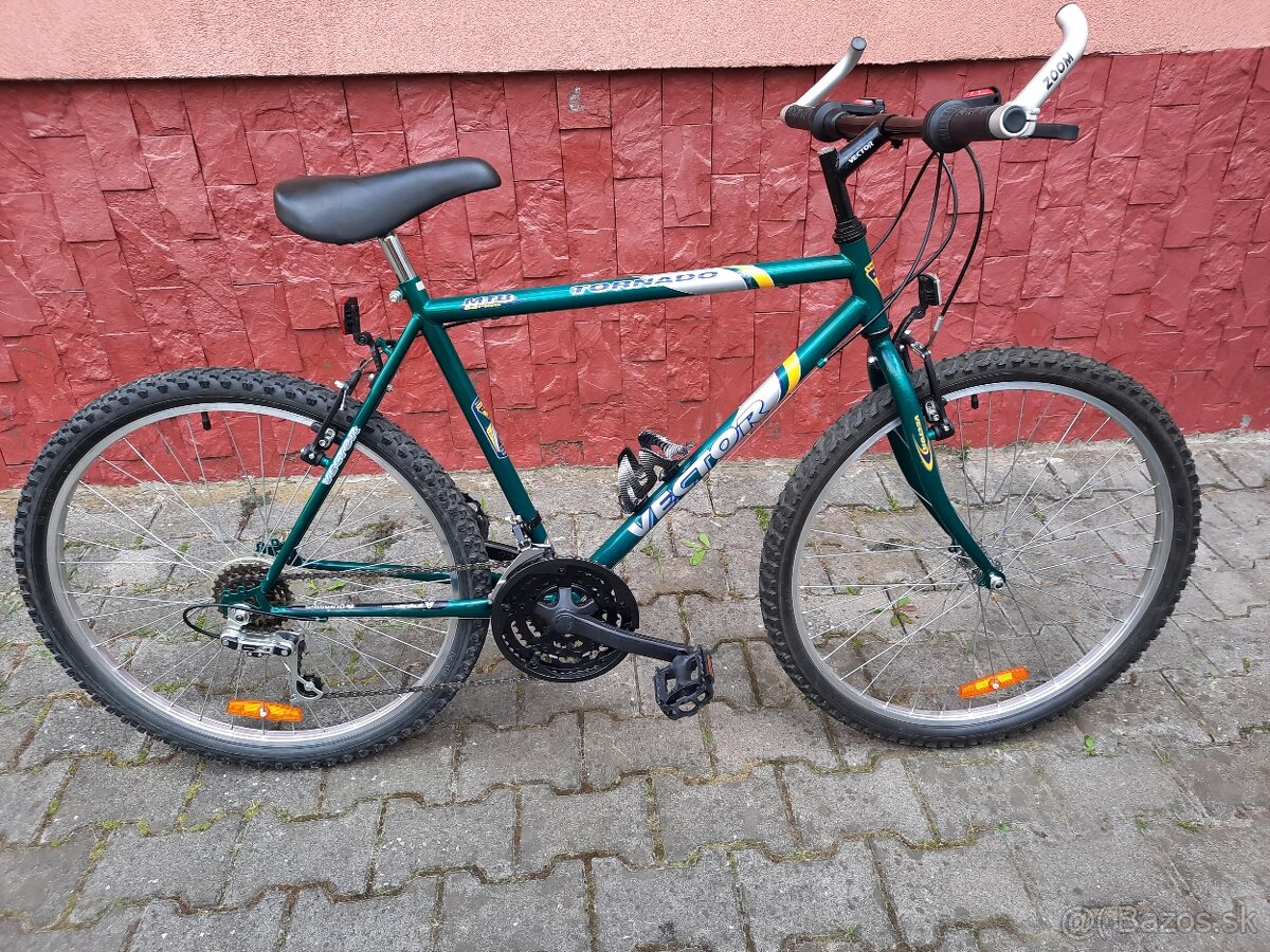 Horský bicykel