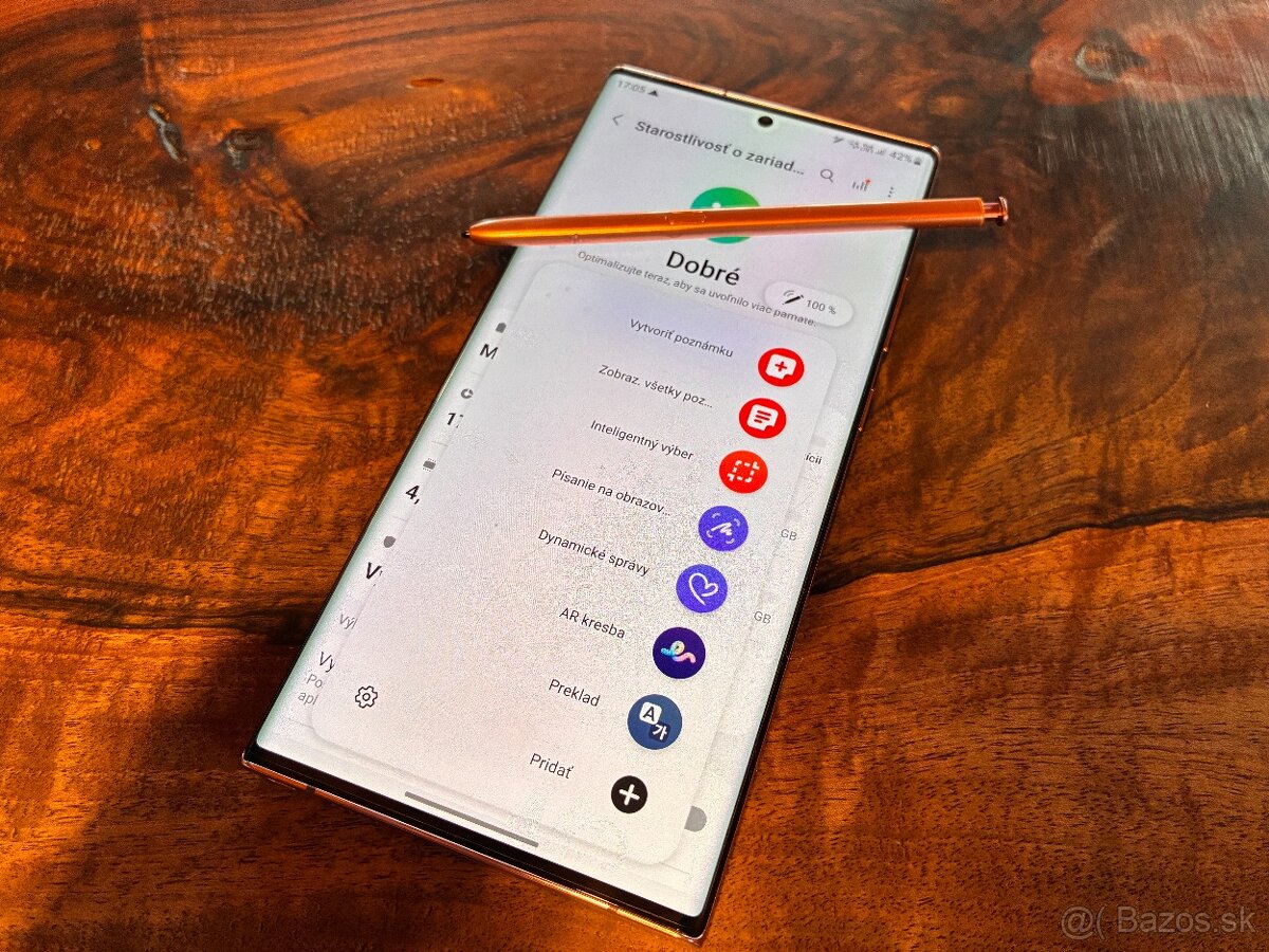 Samsung Galaxy NOTE 20 Ultra 5G