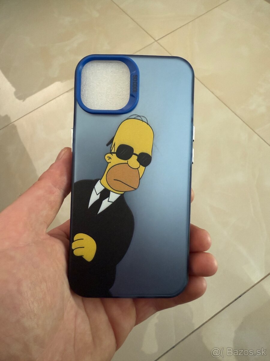 Obal na iPhone 13,14