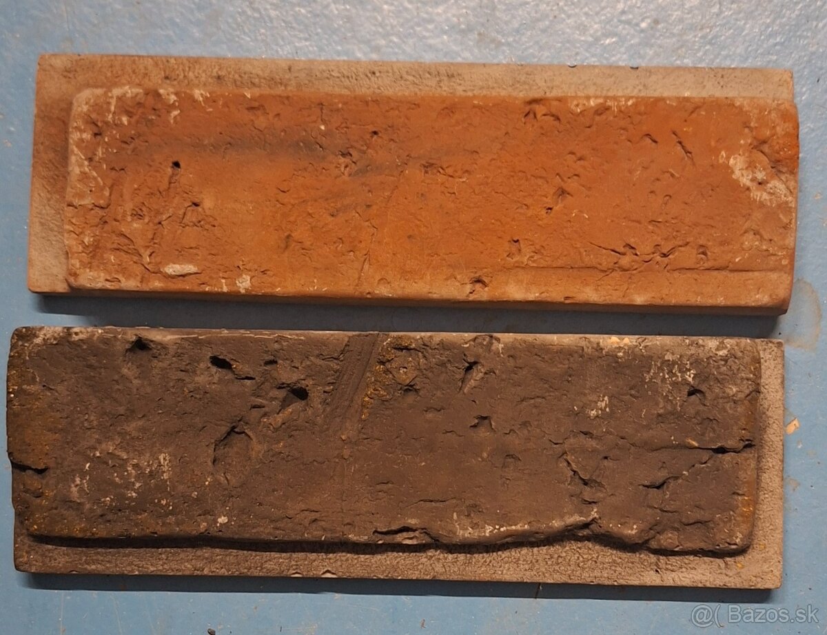 Kúpim obkladovú tehlu Arica 2, červená tehla