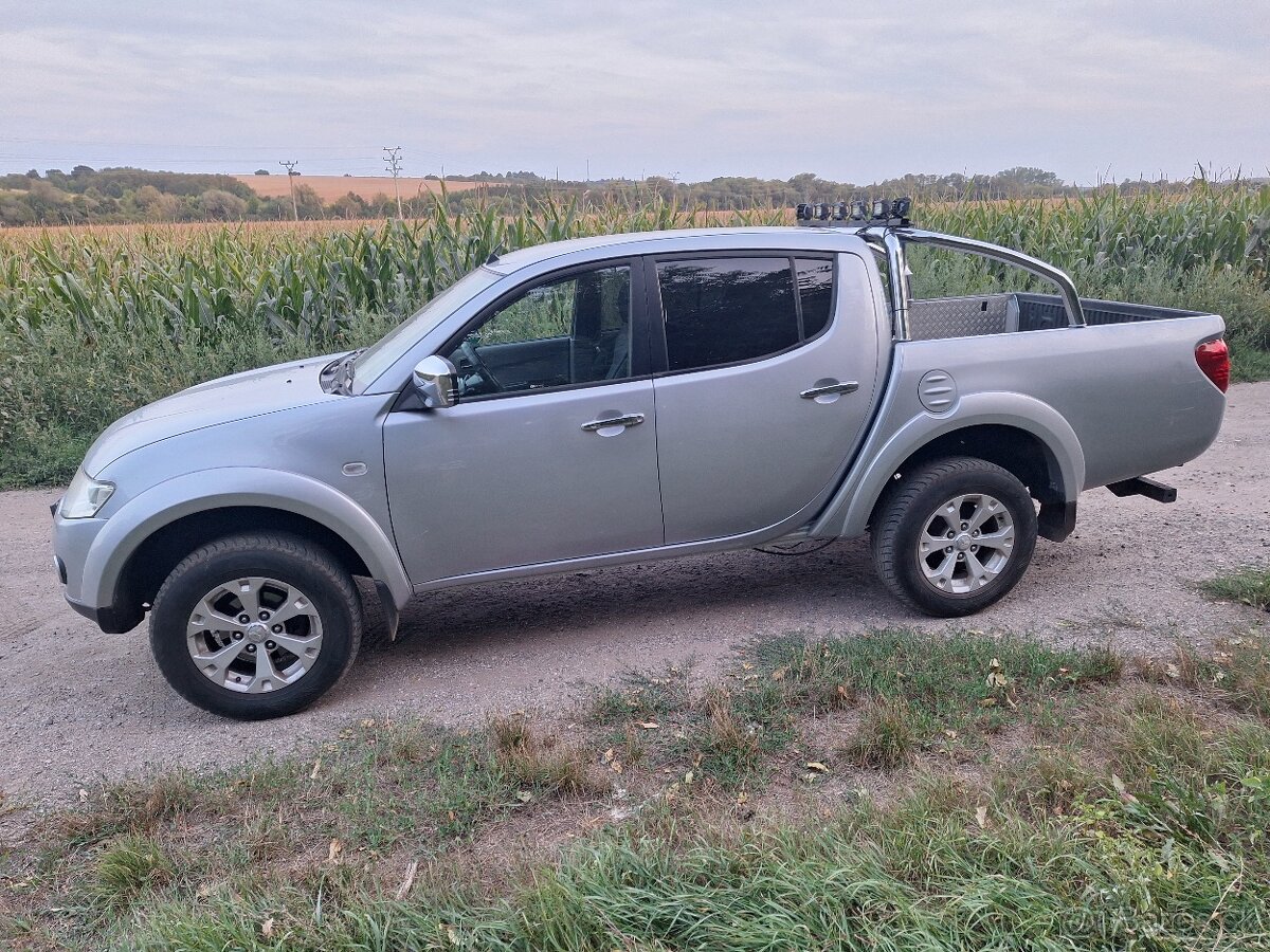 Predám mitsubishi l200