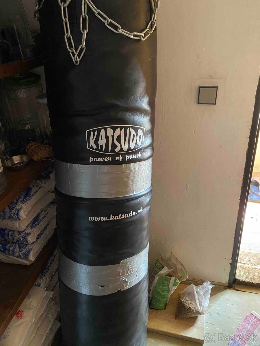 Boxerské vrece