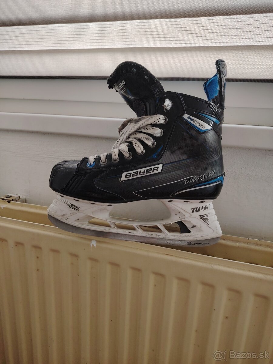 Bauer Nexus 2700