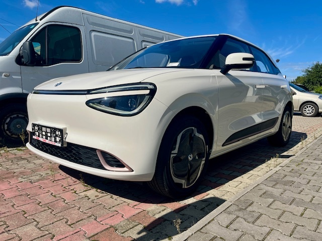 Nový Dongfeng BOX E1 31,4 kWh